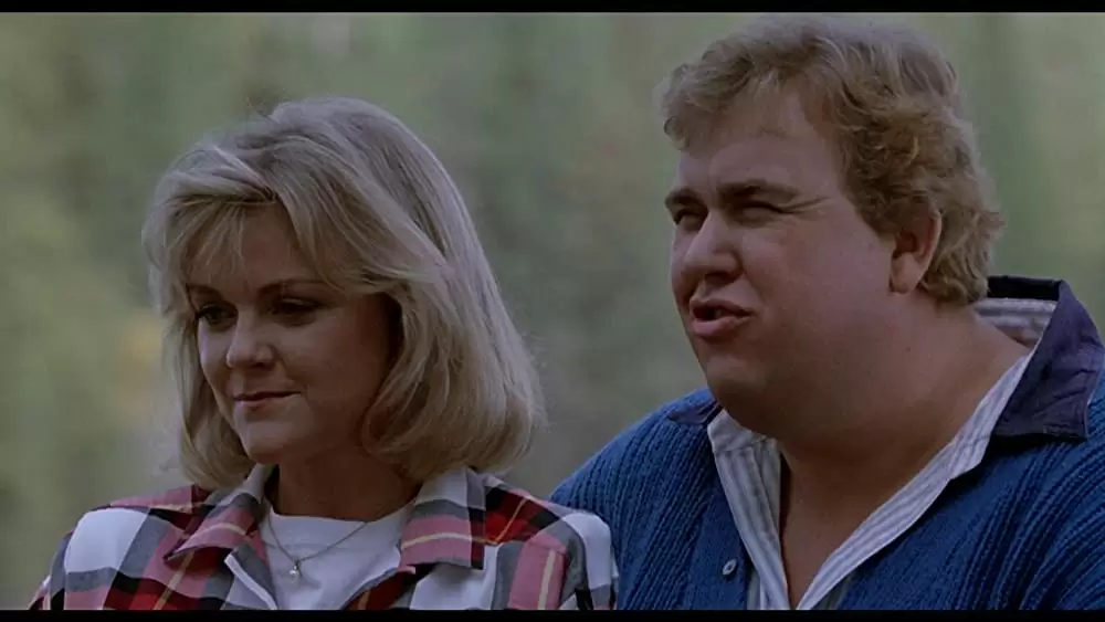 「大混乱」ジョン・キャンディ & ステファニー・ファラシーの画像