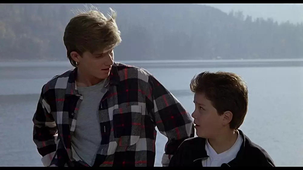 「大混乱」イアン・ジアッティ & クリス・ヤングの画像