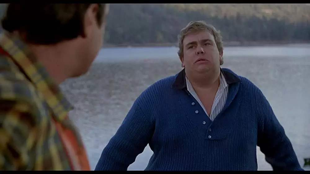 「大混乱」ダン・エイクロイド & ジョン・キャンディの画像