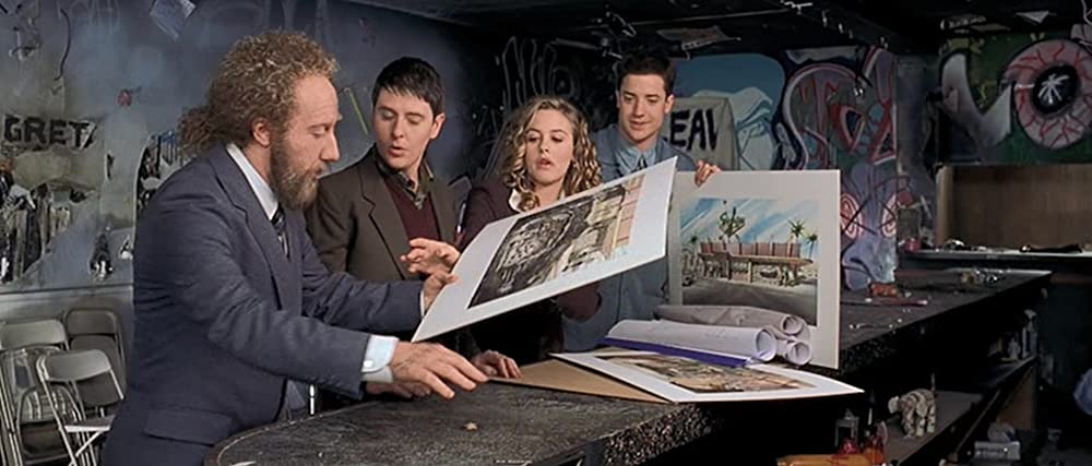 タイムトラベラー／きのうから来た恋人の画像