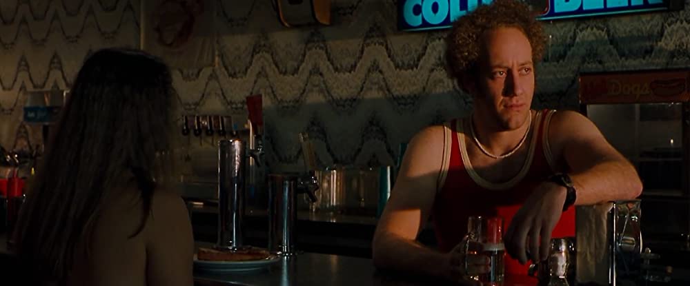 タイムトラベラー／きのうから来た恋人の画像