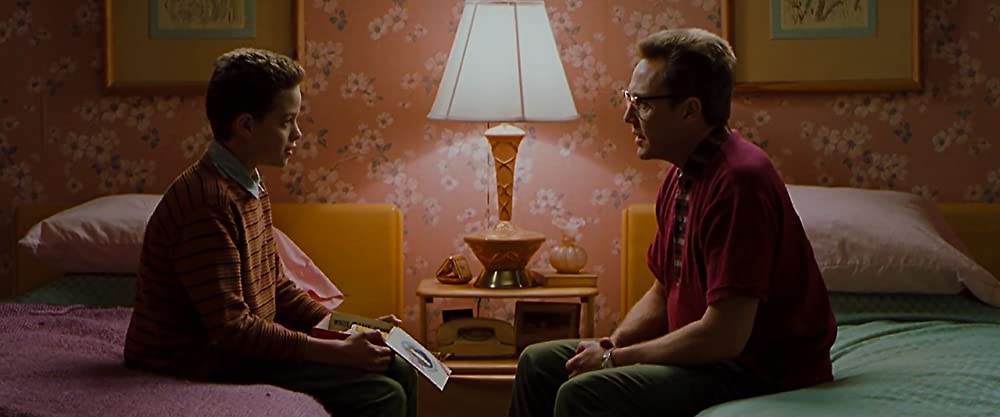 タイムトラベラー／きのうから来た恋人の画像