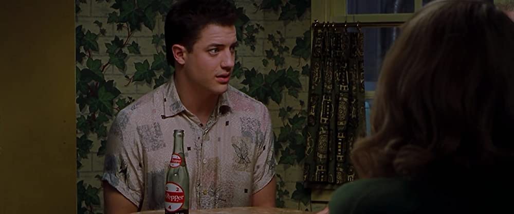 タイムトラベラー／きのうから来た恋人の画像