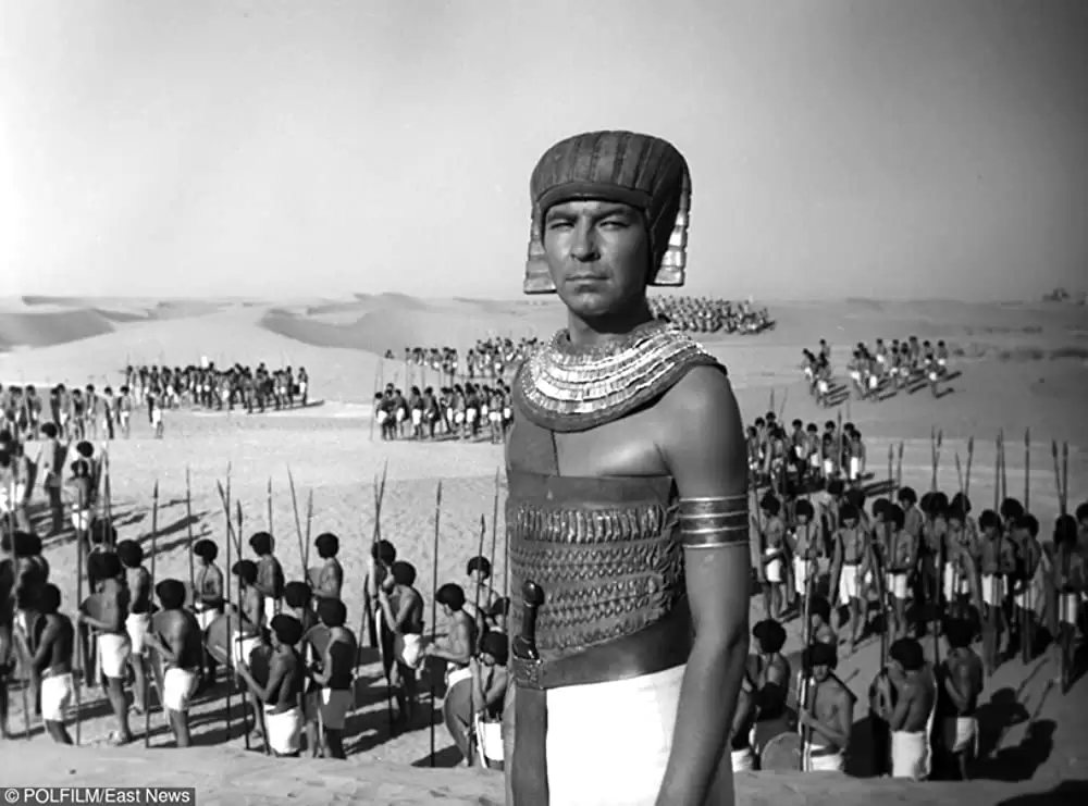 太陽の王子ファラオの画像