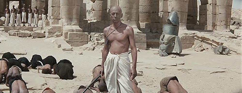 太陽の王子ファラオの画像