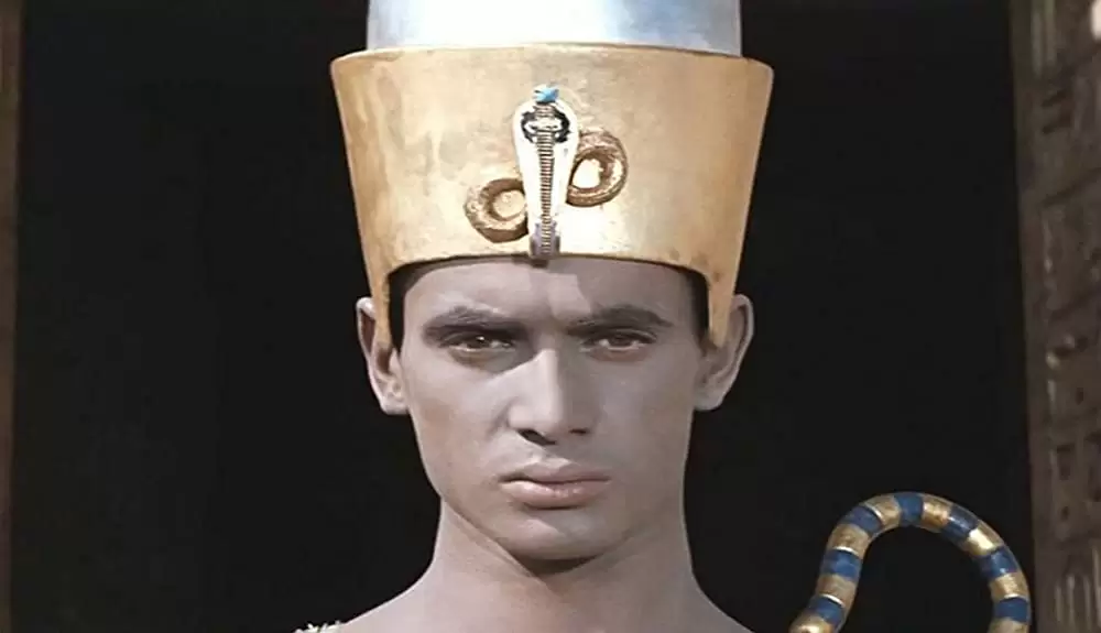 太陽の王子ファラオの画像