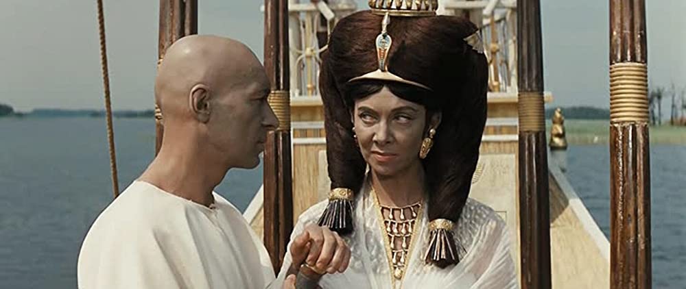 太陽の王子ファラオの画像