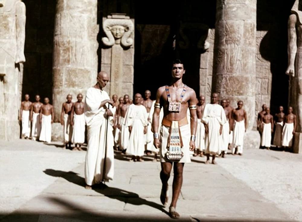 太陽の王子ファラオの画像