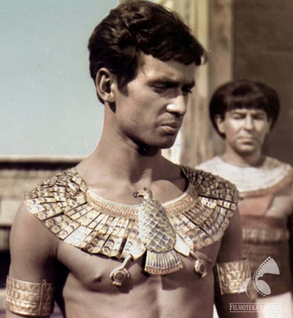 太陽の王子ファラオの画像