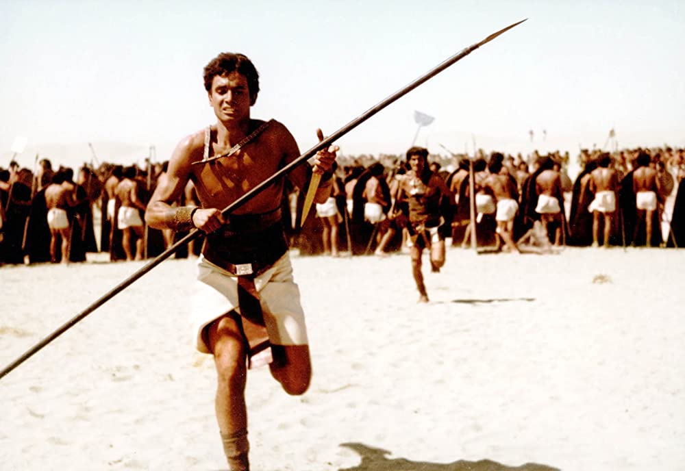 太陽の王子ファラオの画像