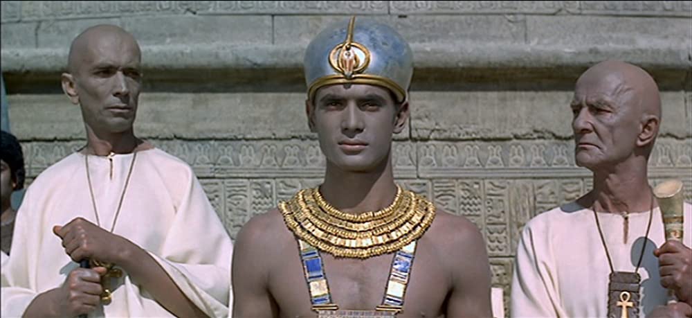 太陽の王子ファラオの画像