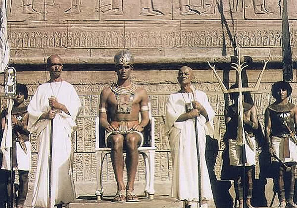 太陽の王子ファラオの画像