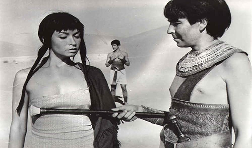 太陽の王子ファラオの画像