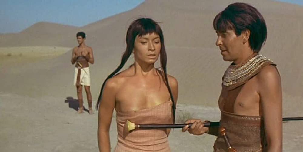 太陽の王子ファラオの画像