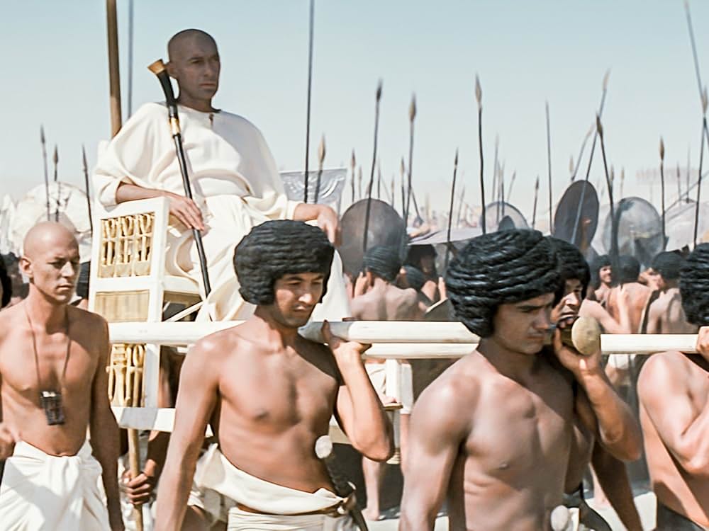 太陽の王子ファラオの画像