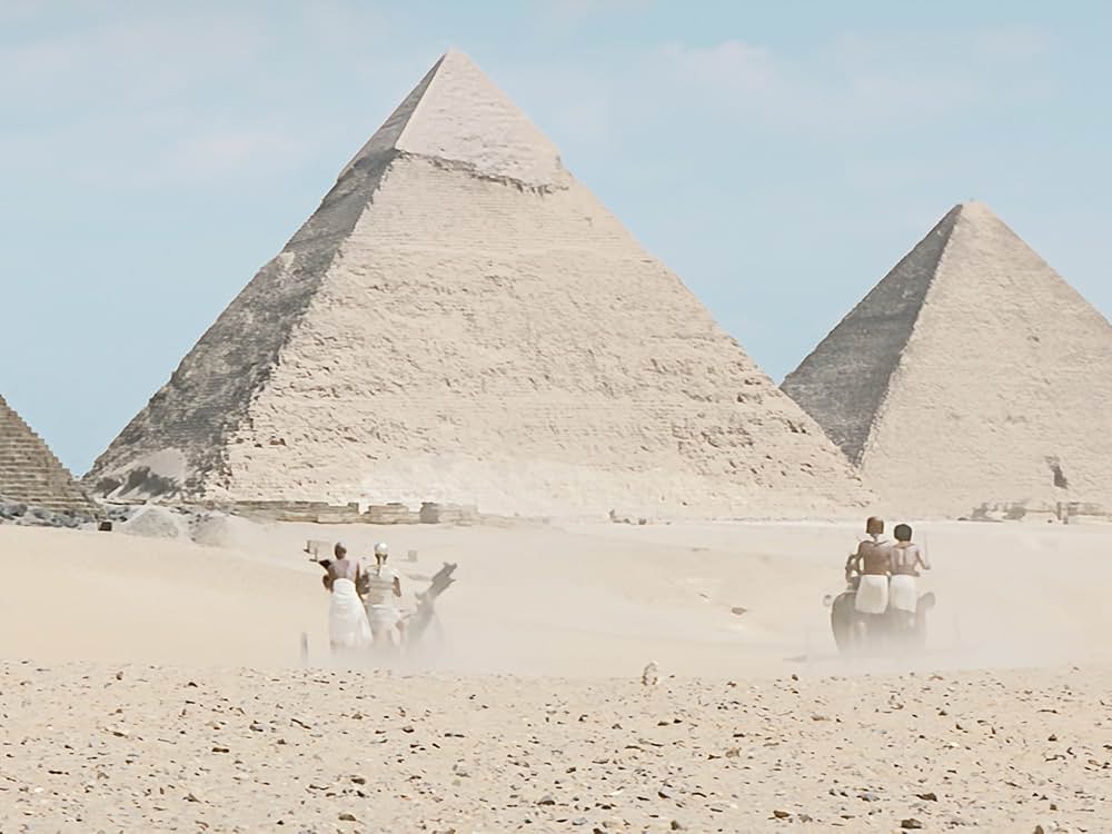 太陽の王子ファラオの画像