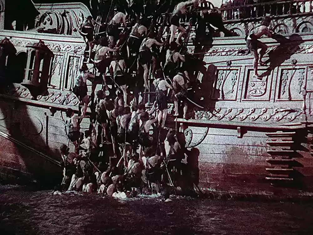 ダグラスの海賊の画像