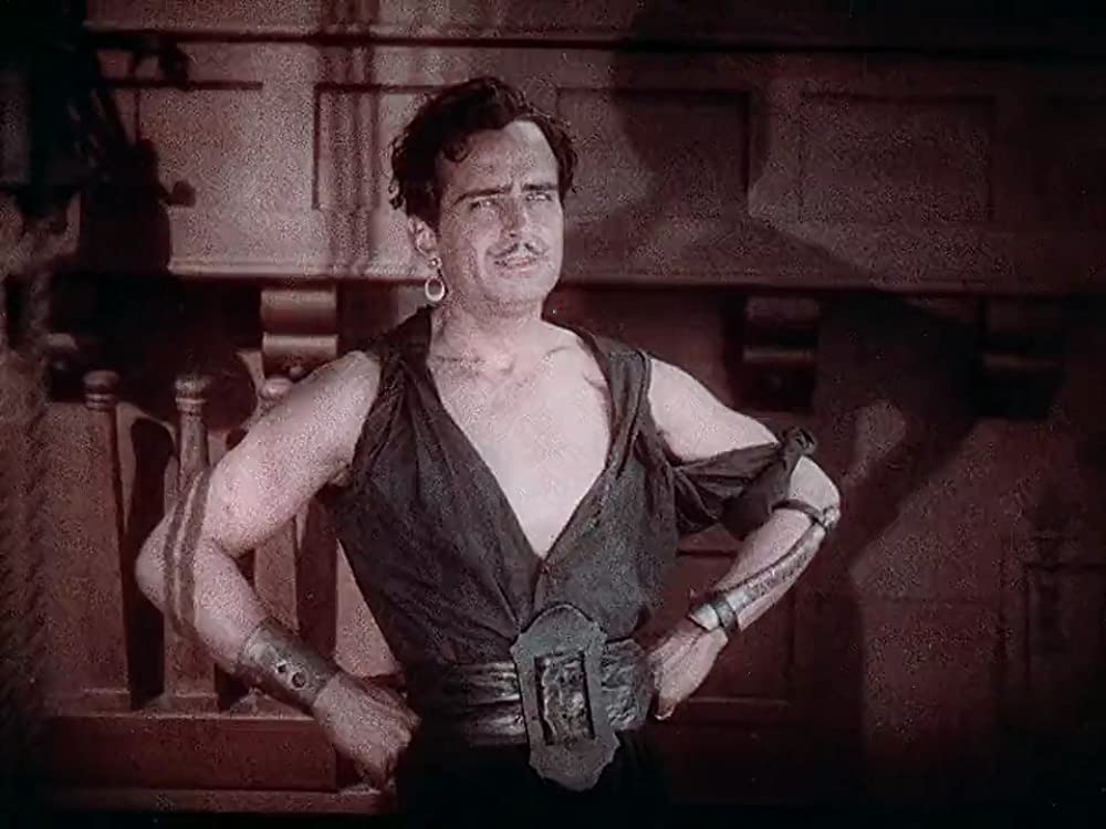 ダグラスの海賊の画像