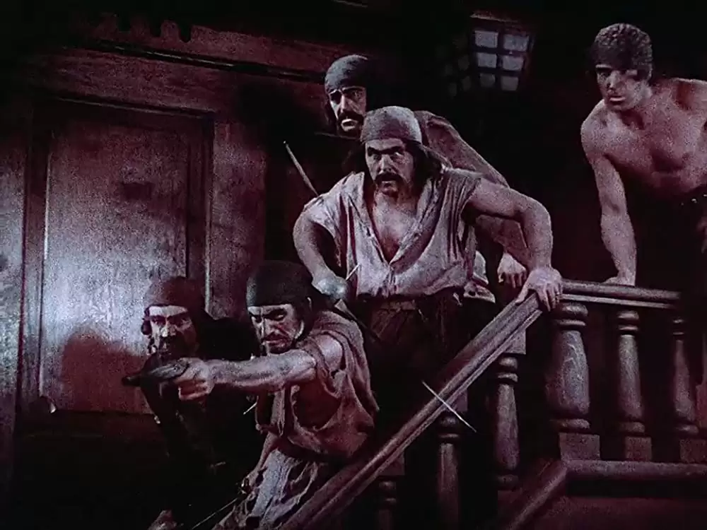 ダグラスの海賊の画像