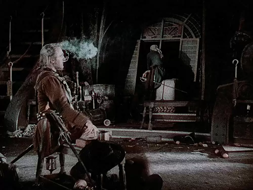 「ダグラスの海賊」ドナルド・クリスプ & サム・ド・グラッスの画像