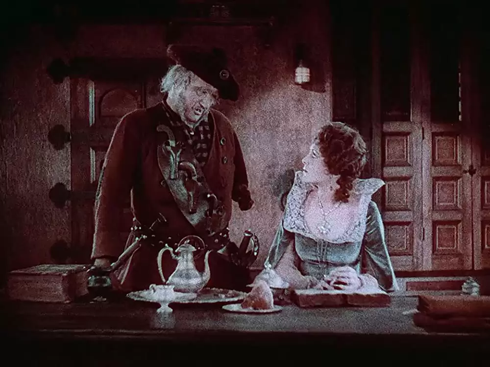 「ダグラスの海賊」ドナルド・クリスプ & ビリー・ダブの画像