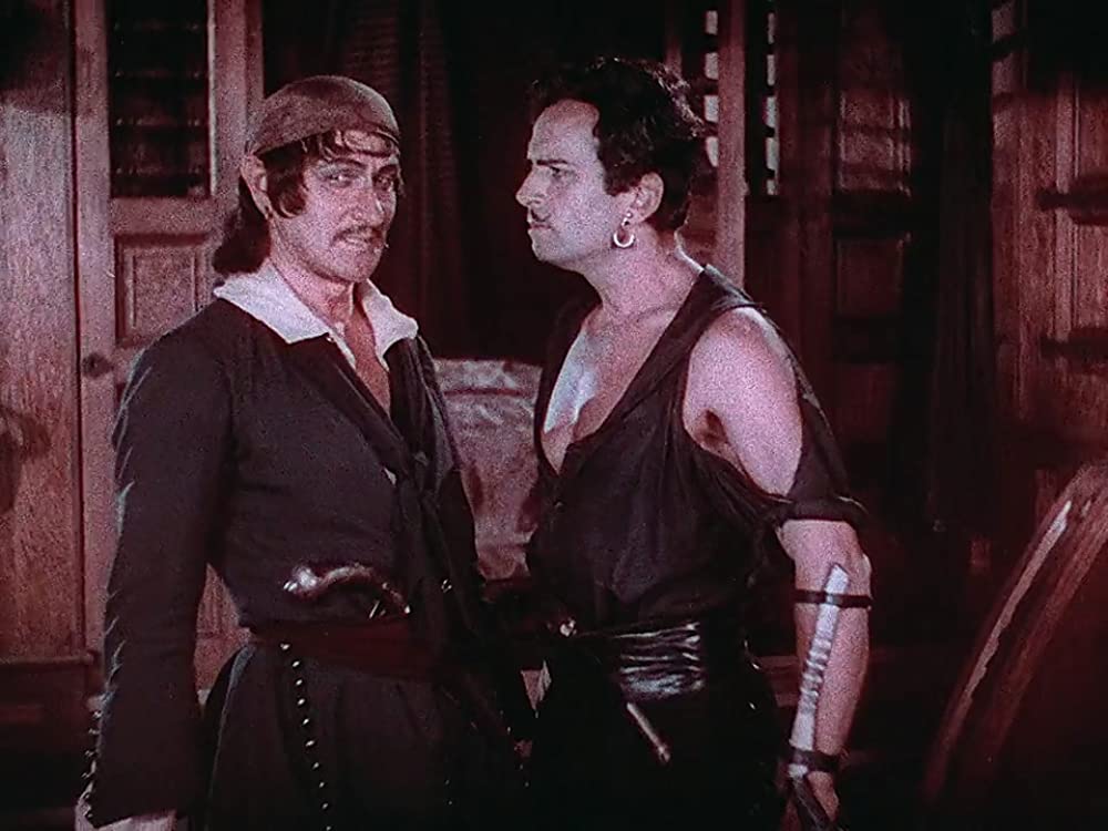 ダグラスの海賊の画像