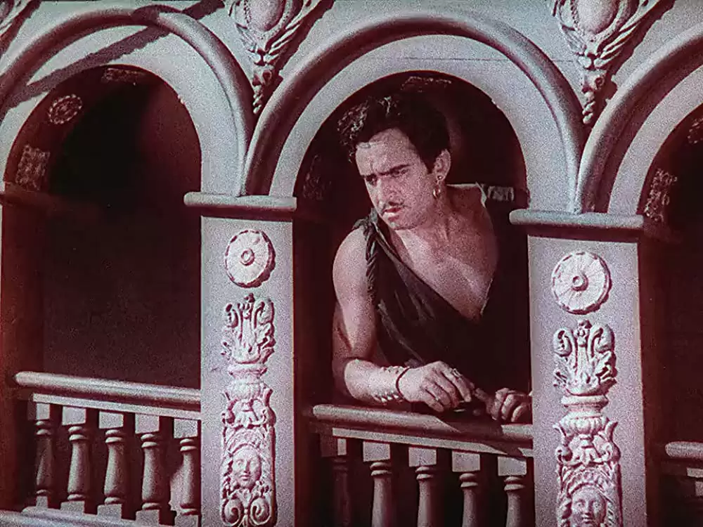 「ダグラスの海賊」ダグラス・フェアバンクスの画像