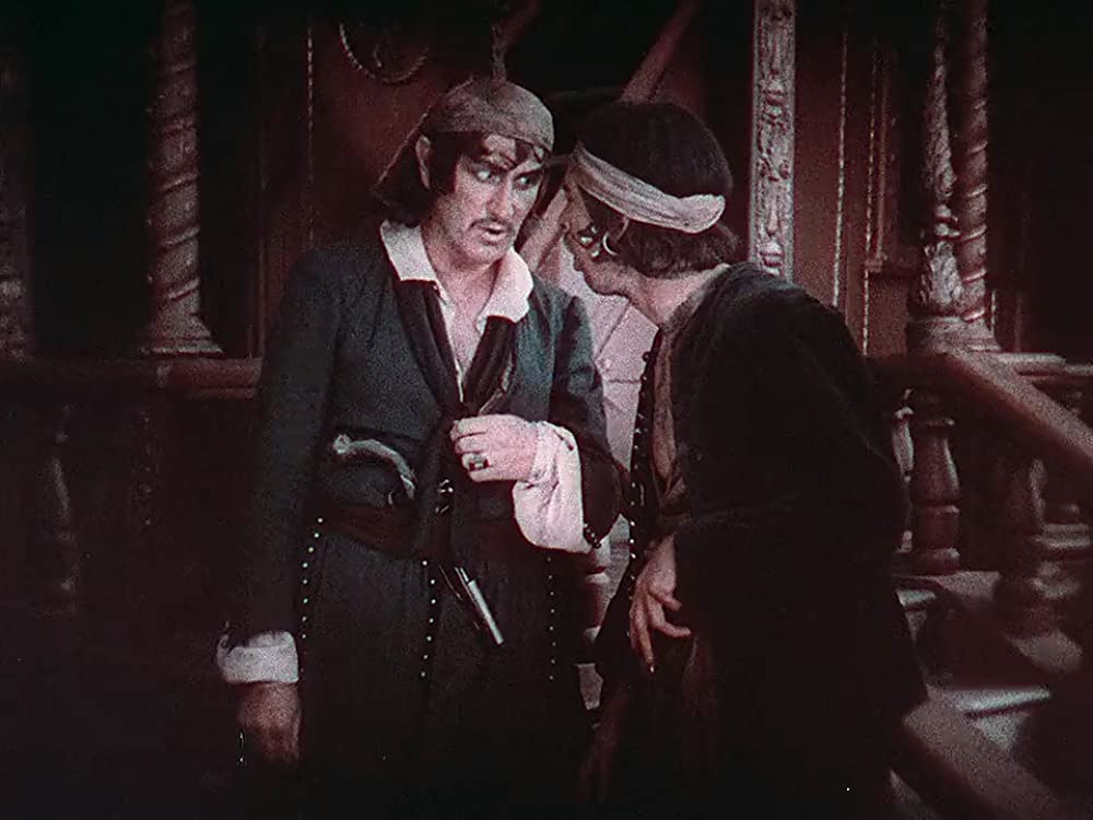 ダグラスの海賊の画像