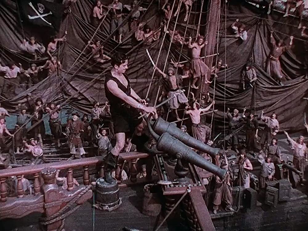 ダグラスの海賊の画像