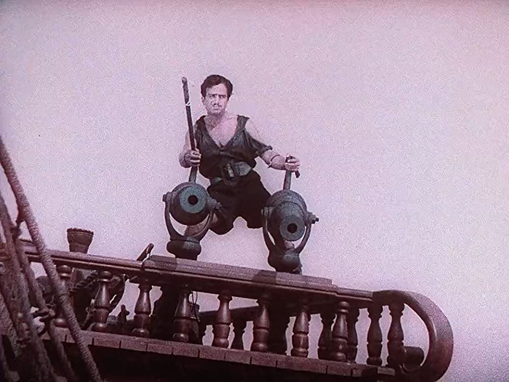 ダグラスの海賊の画像