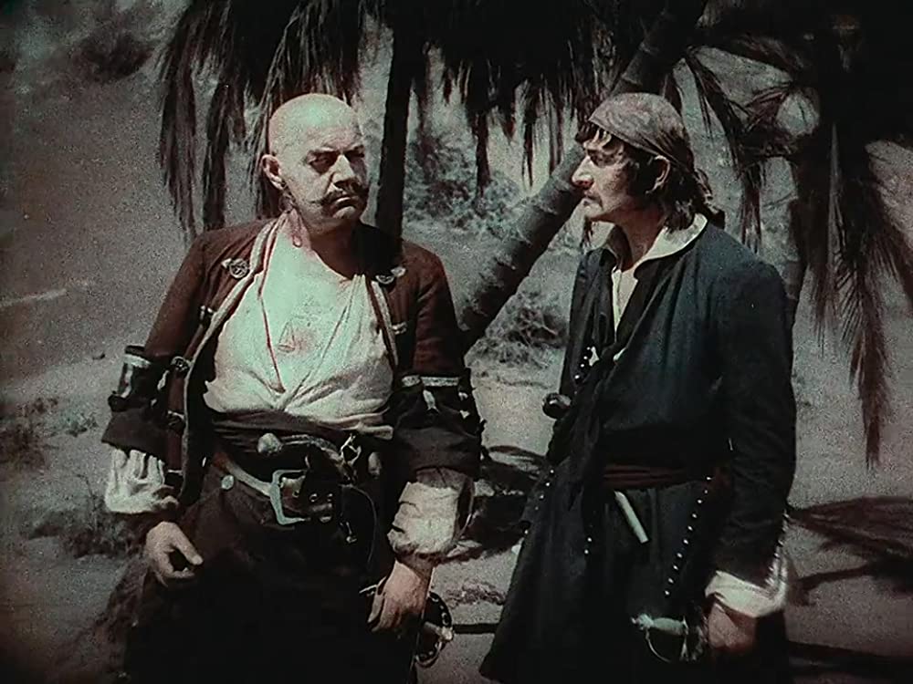 ダグラスの海賊の画像