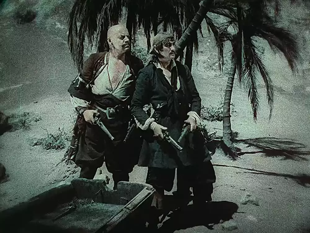 「ダグラスの海賊」サム・ド・グラッス & アンダース・ランドルフの画像