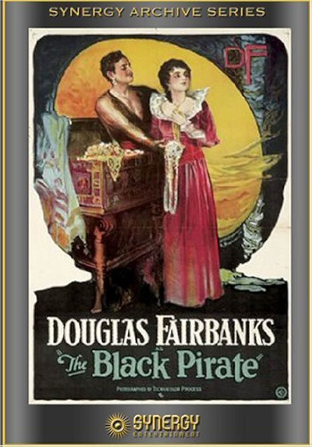 ダグラスの海賊の画像