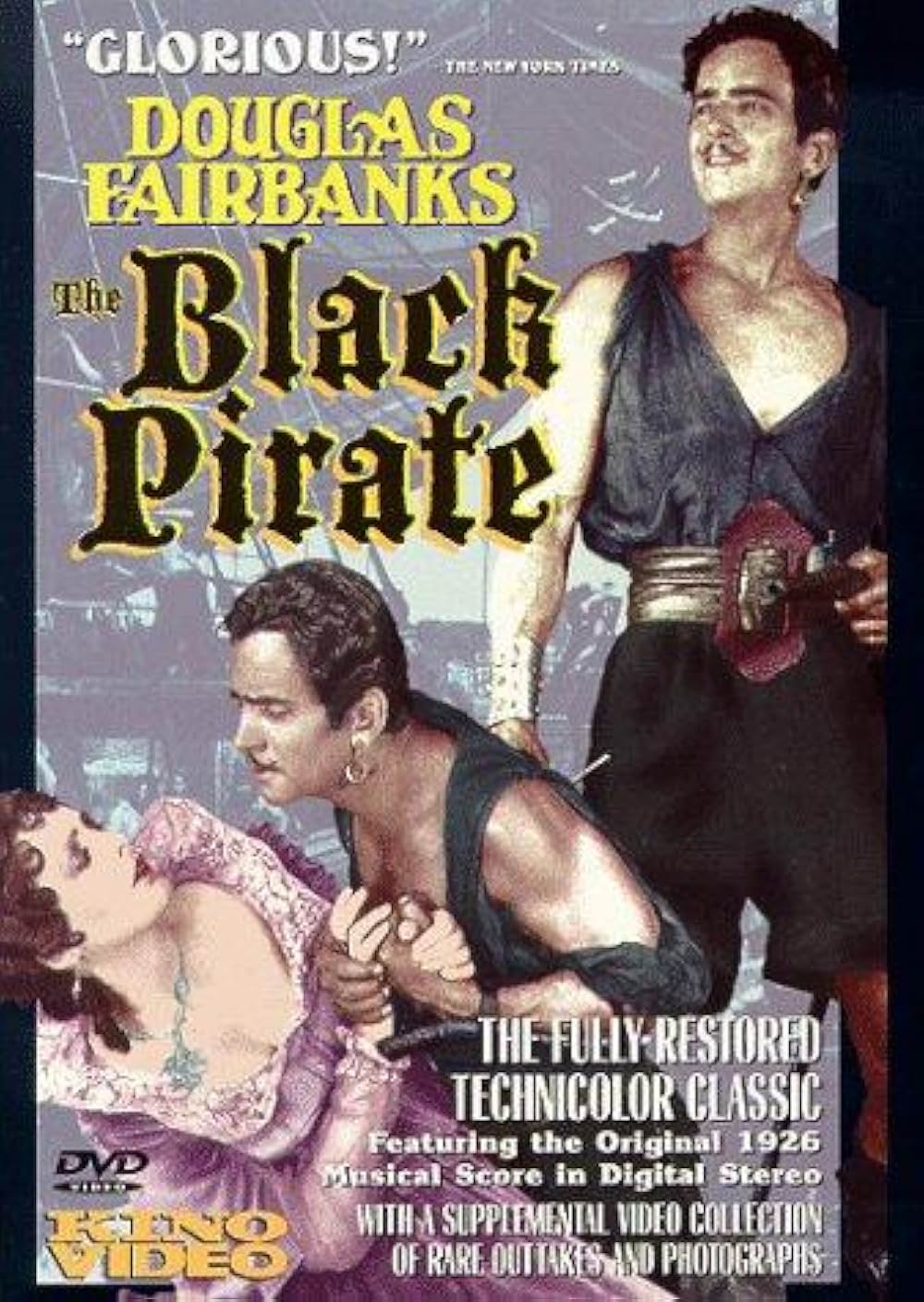 ダグラスの海賊の画像