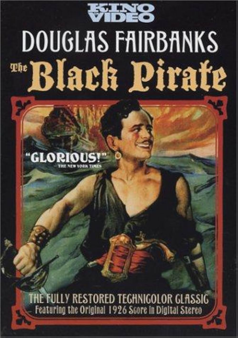 ダグラスの海賊の画像