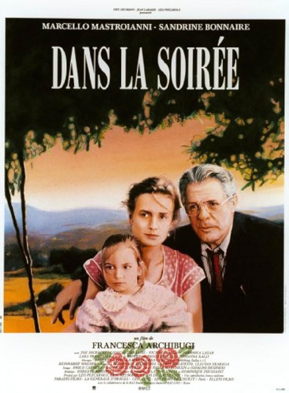 黄昏に瞳やさしくの画像