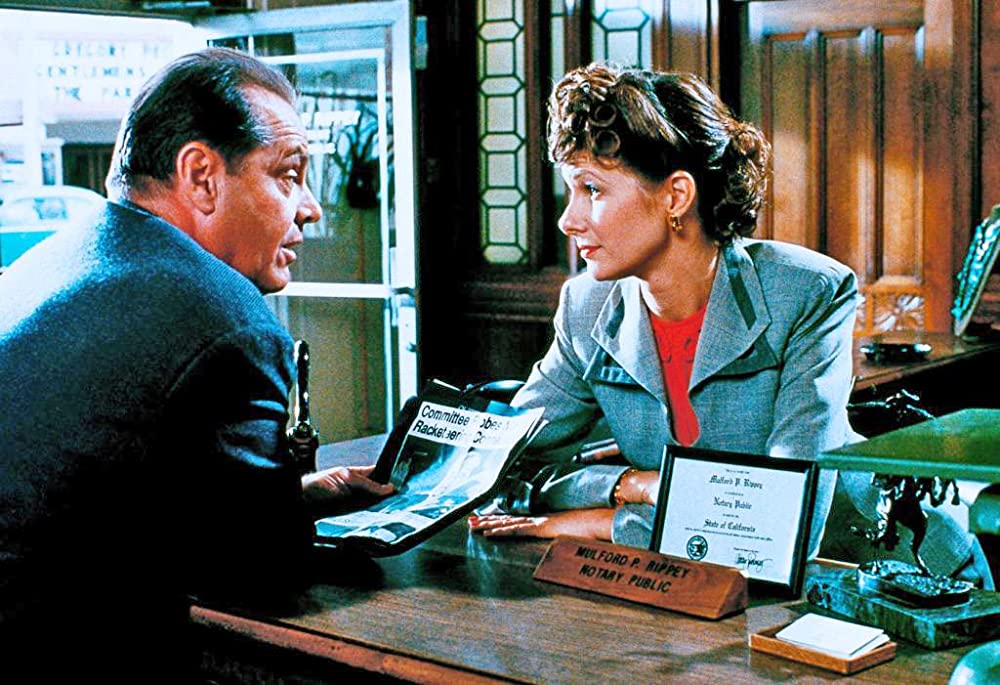 黄昏のチャイナタウンの画像