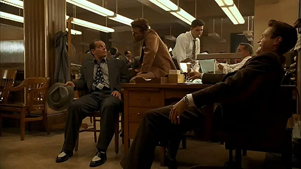 黄昏のチャイナタウンの画像