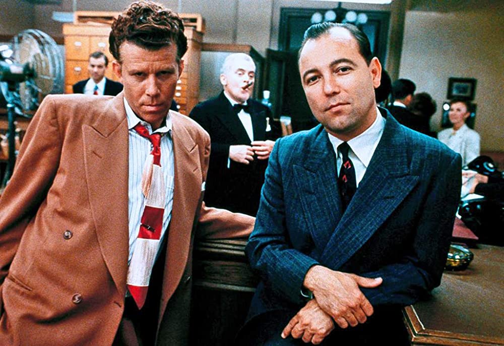 黄昏のチャイナタウンの画像