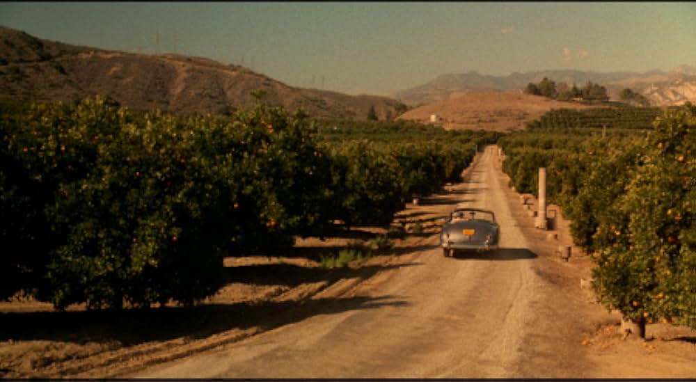 黄昏のチャイナタウンの画像