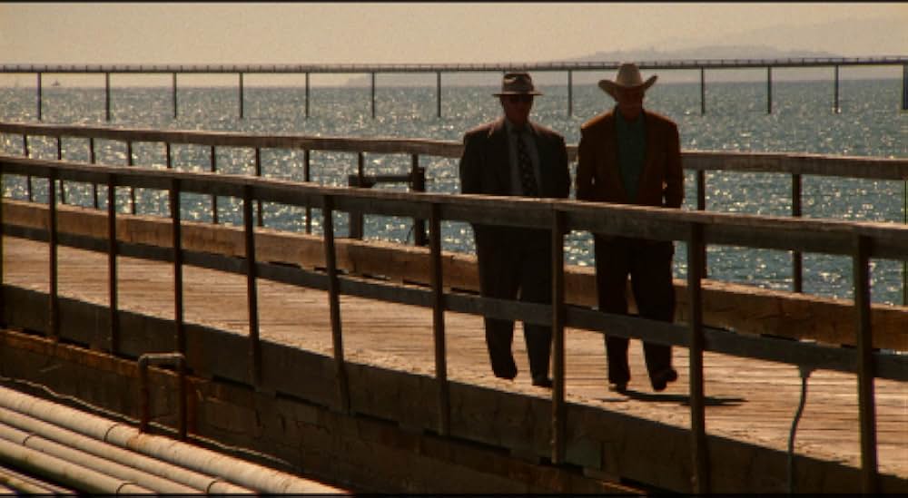 黄昏のチャイナタウンの画像