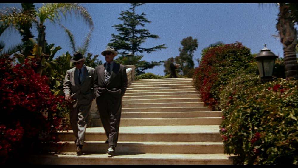 黄昏のチャイナタウンの画像