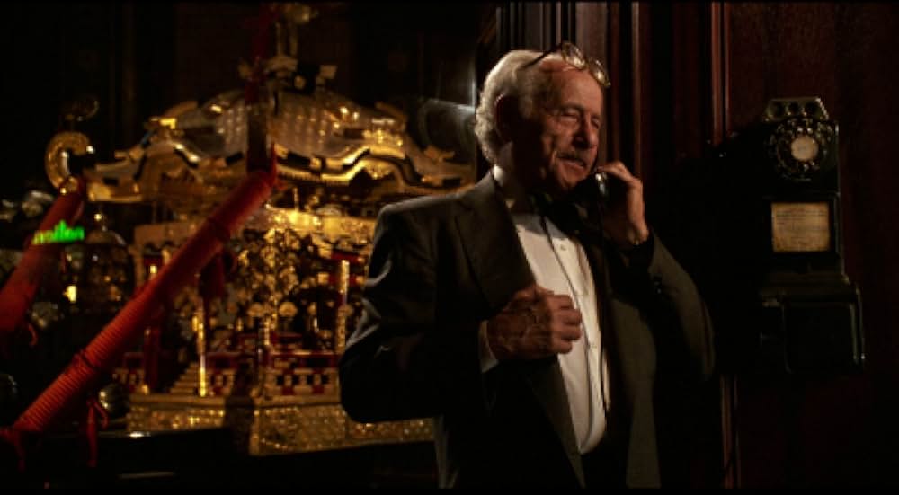 黄昏のチャイナタウンの画像