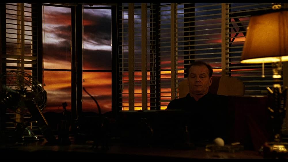 黄昏のチャイナタウンの画像