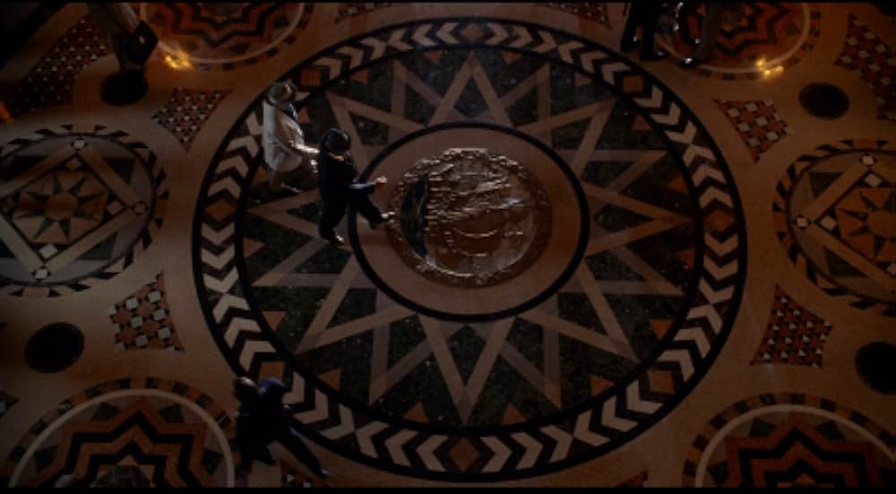 黄昏のチャイナタウンの画像