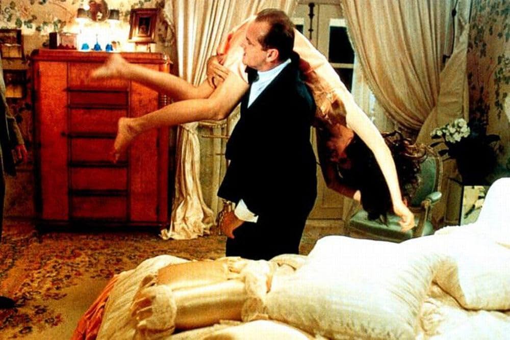 黄昏のチャイナタウンの画像