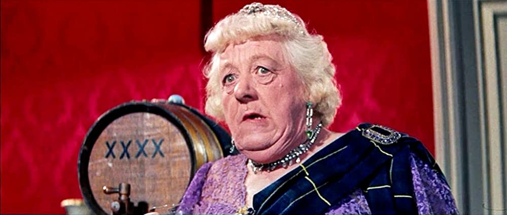 ダニー・ケイの替え玉作戦の画像