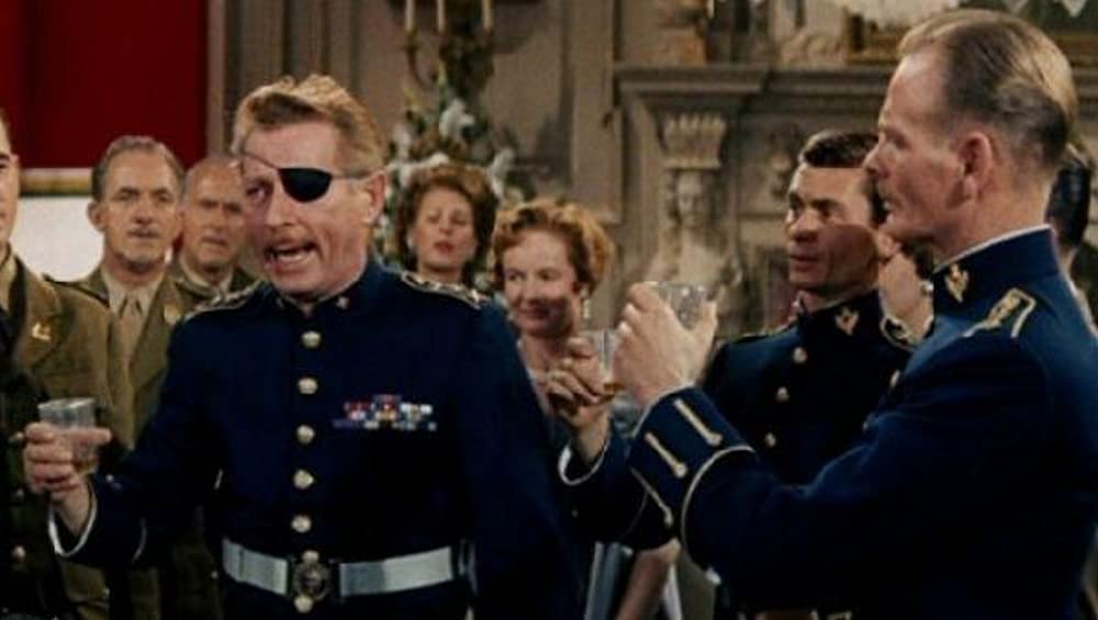 ダニー・ケイの替え玉作戦の画像