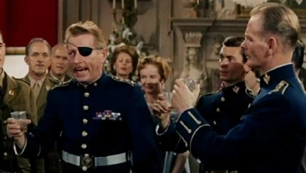 「ダニー・ケイの替え玉作戦」ダニー・ケイ & アラン・カスバートソンの画像