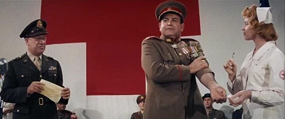 ダニー・ケイの替え玉作戦の画像